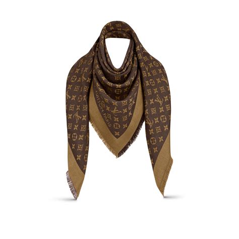 louis vuitton beyond monogram shawl|louis vuitton shawl price.